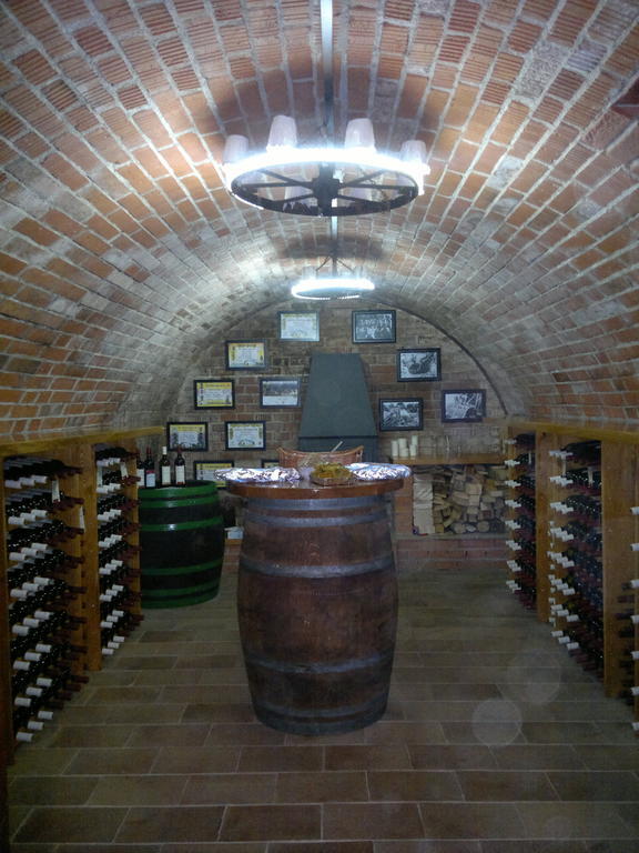 Penzion Vinarsky Dvorek Velke Nemcice Extérieur photo