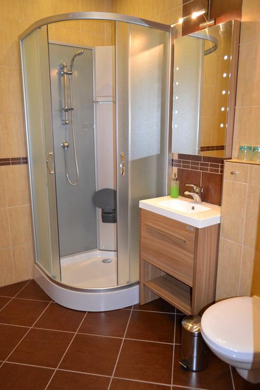 Penzion Vinarsky Dvorek Velke Nemcice Chambre photo