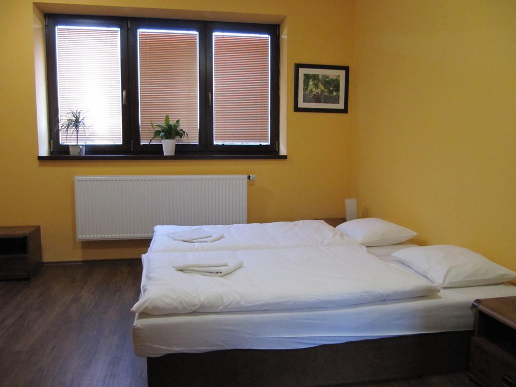 Penzion Vinarsky Dvorek Velke Nemcice Chambre photo